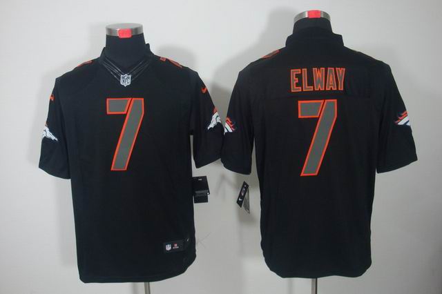 Nike Denver Broncos Limited Jerseys-023